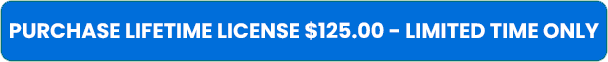 Purchase a Lifetime License for $125